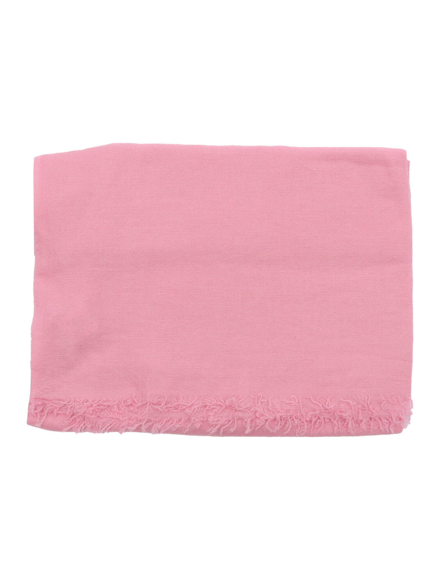 Kangra Cashmere gauze stole Pink