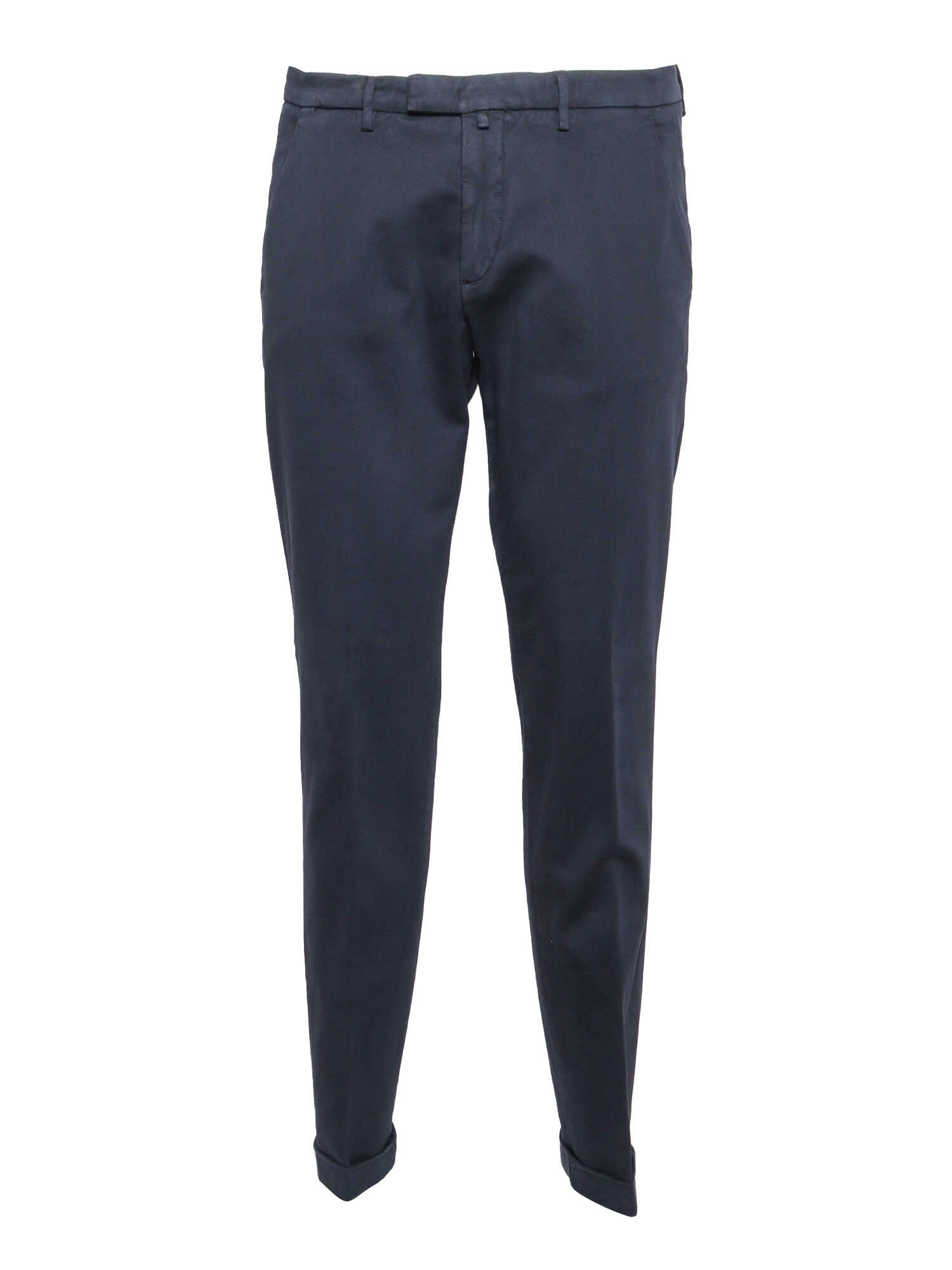 Briglia Chino trousers Blue