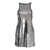 Michael Kors Dress with sequins Silver