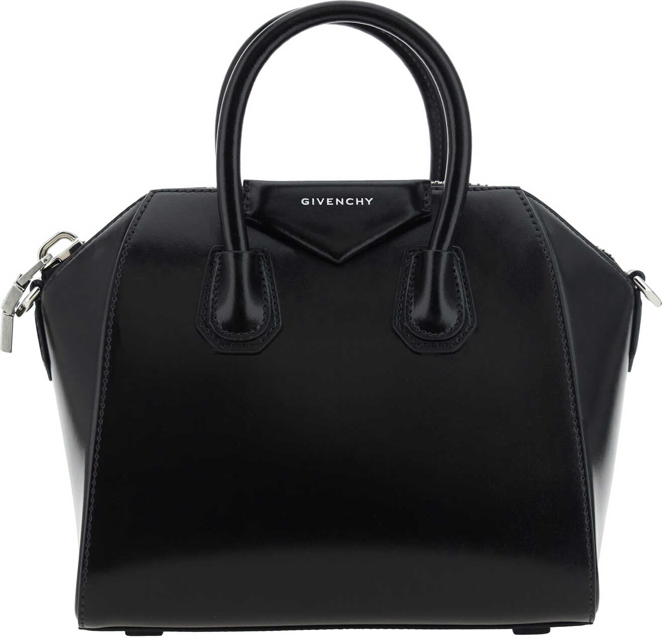 Givenchy Mini Antigona Handbag BLACK