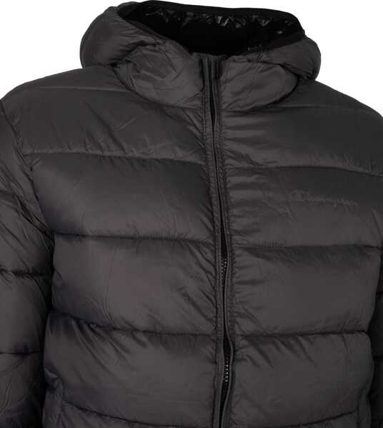 Geci de iarna Champion Down Jacket 218077 Grafitowy Barbati (BM 12601439) 3