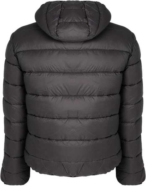 Geci de iarna Champion Down Jacket 218077 Grafitowy Barbati (BM 12601439) 4