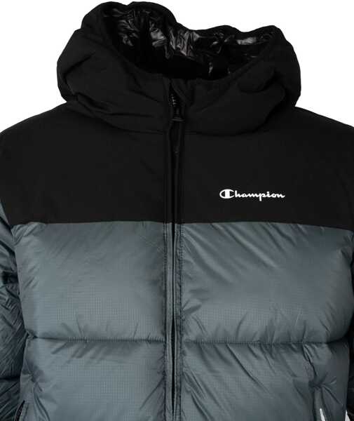 Geci de iarna Champion Down Jacket 218080 Czarny Barbati (BM 12601445) 3