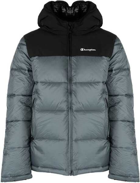 Geci de iarna Champion Down Jacket 218080 Czarny Barbati (BM 12601445) 5