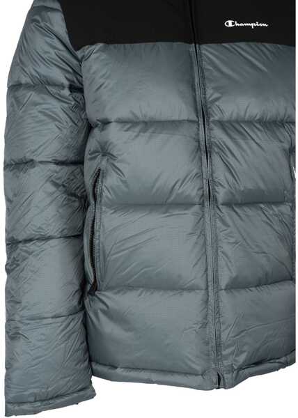 Geci de iarna Champion Down Jacket 218080 Czarny Barbati (BM 12601445) 6