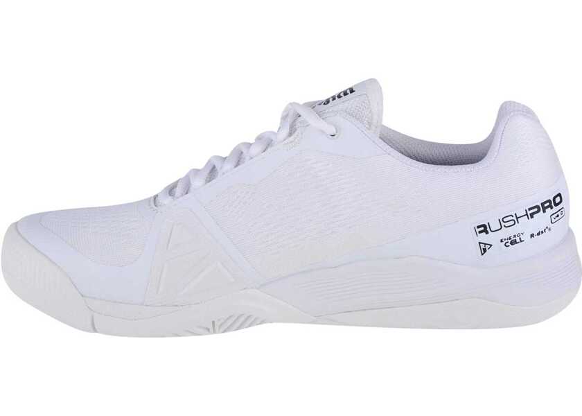 Pantofi tenis Wilson Rush Pro 4.0 White Barbati (BM 12601517) 2