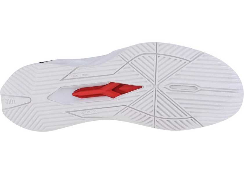 Pantofi tenis Wilson Rush Pro 4.0 White Barbati (BM 12601517) 4