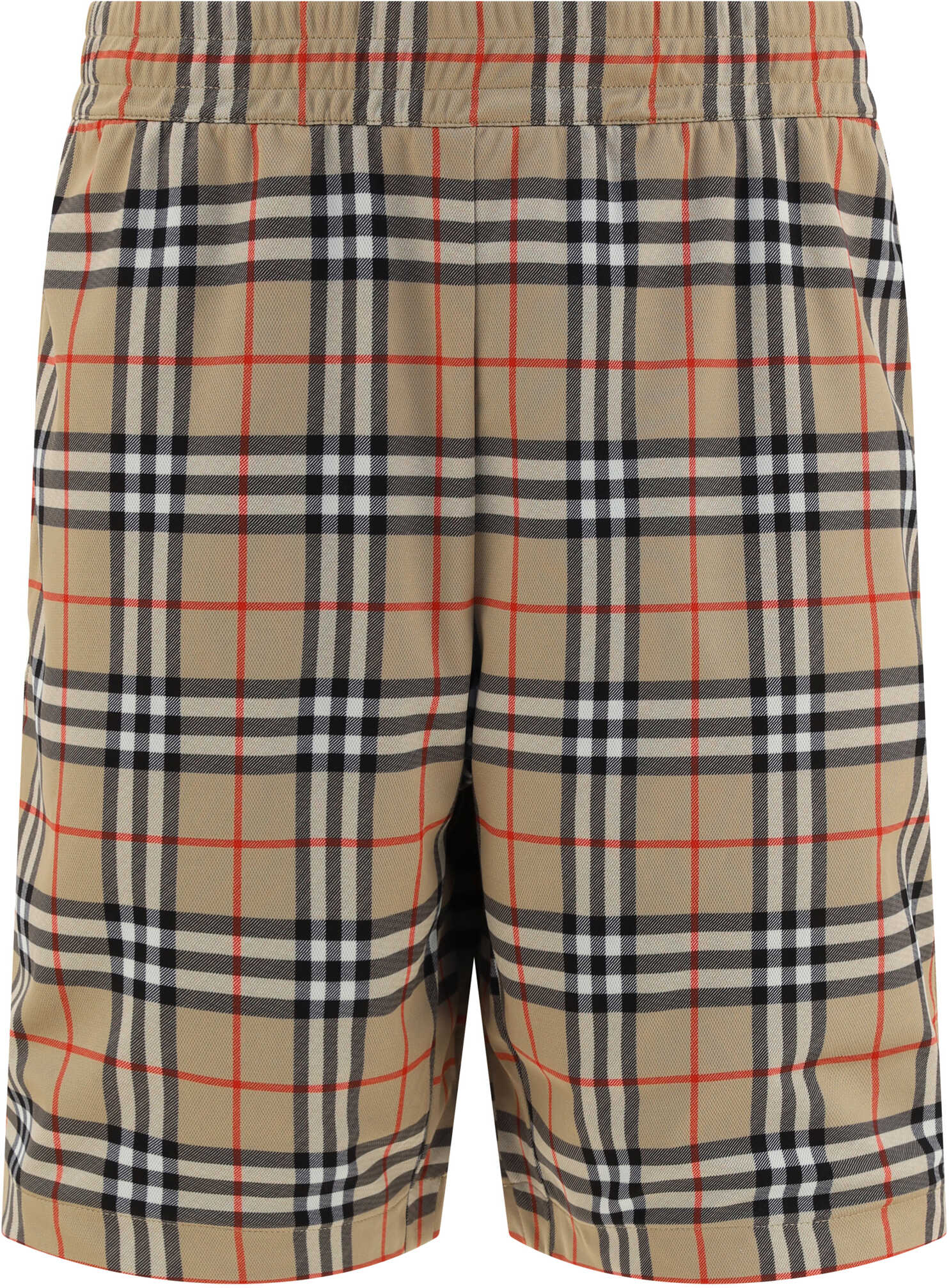 Burberry Shorts ARCHIVE BEIGE IP CHK