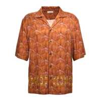 Camasi Dries Van Noten 'Cassiemb' Shirt Barbati