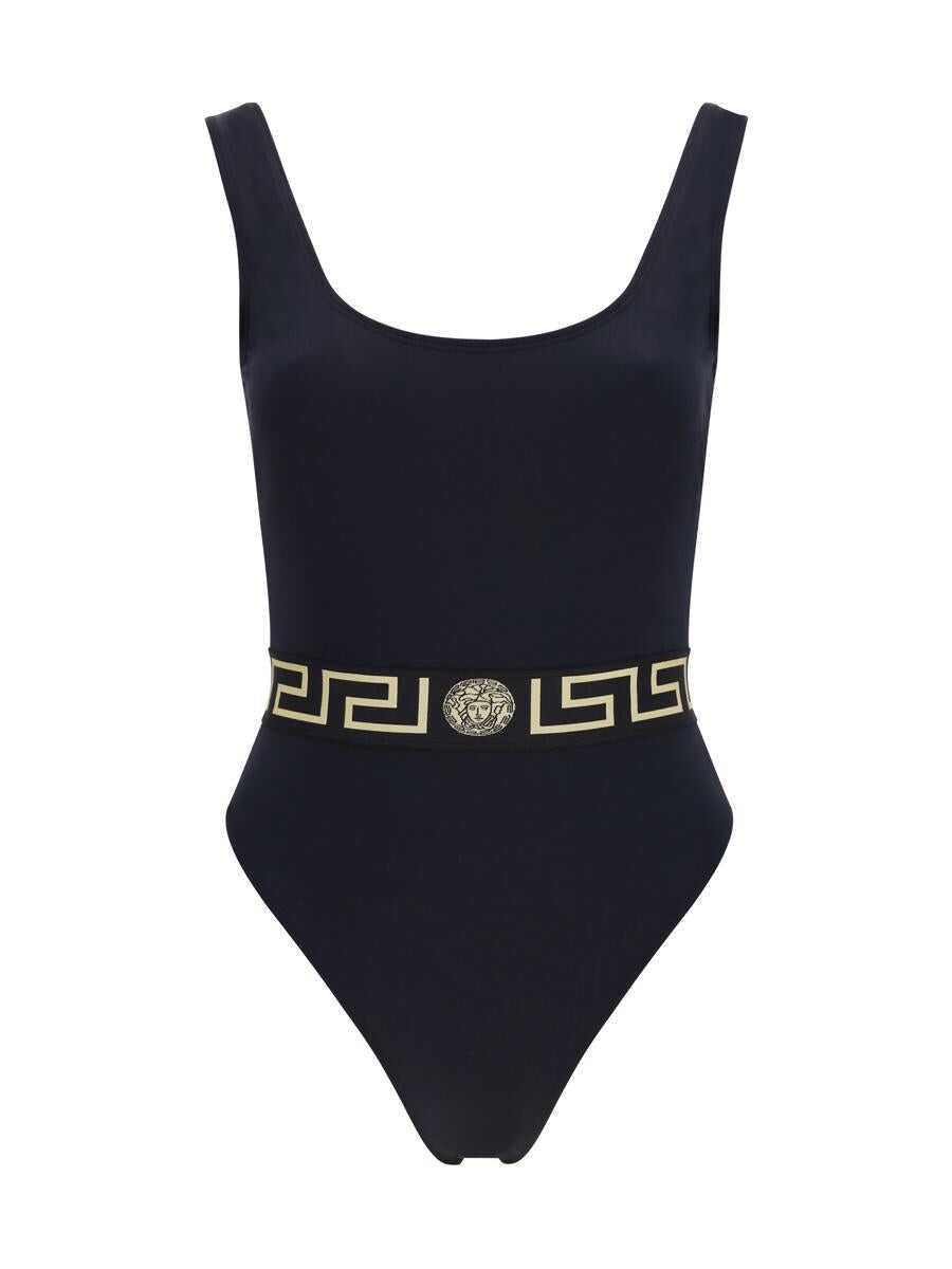 Versace VERSACE SWIMWEAR BLACK