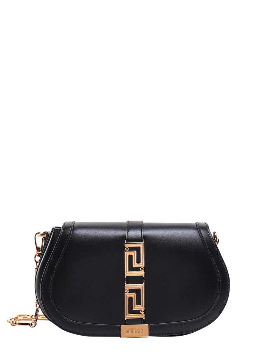 Versace VERSACE GRECA GODDESS BLACK