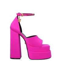 Sandale cu platforma Versace 'Medusa Aevitas' Sandals Femei