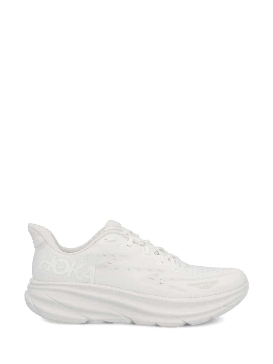 Hoka One One HOKA Sneakers WHITE / WHITE