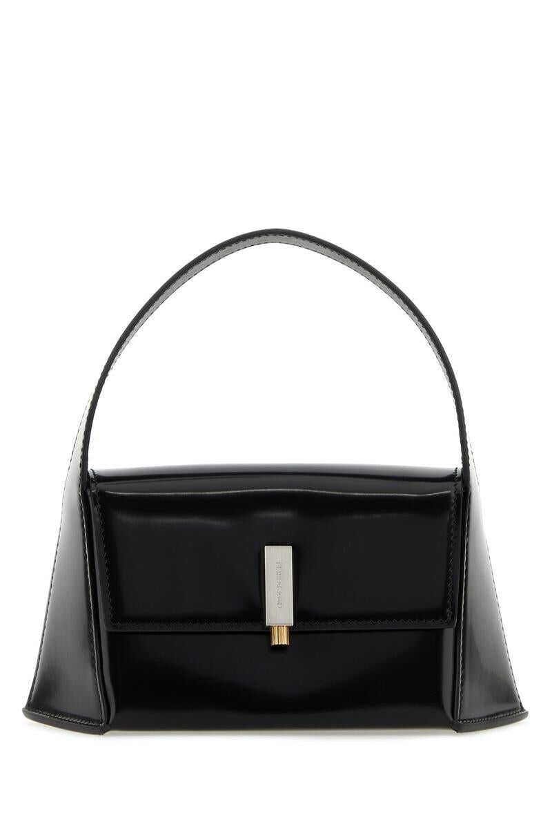 Salvatore Ferragamo SALVATORE FERRAGAMO HANDBAGS. BLACK