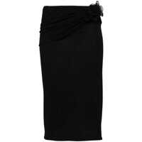 Fuste Magda Butrym Midi Skirt Clothing Femei
