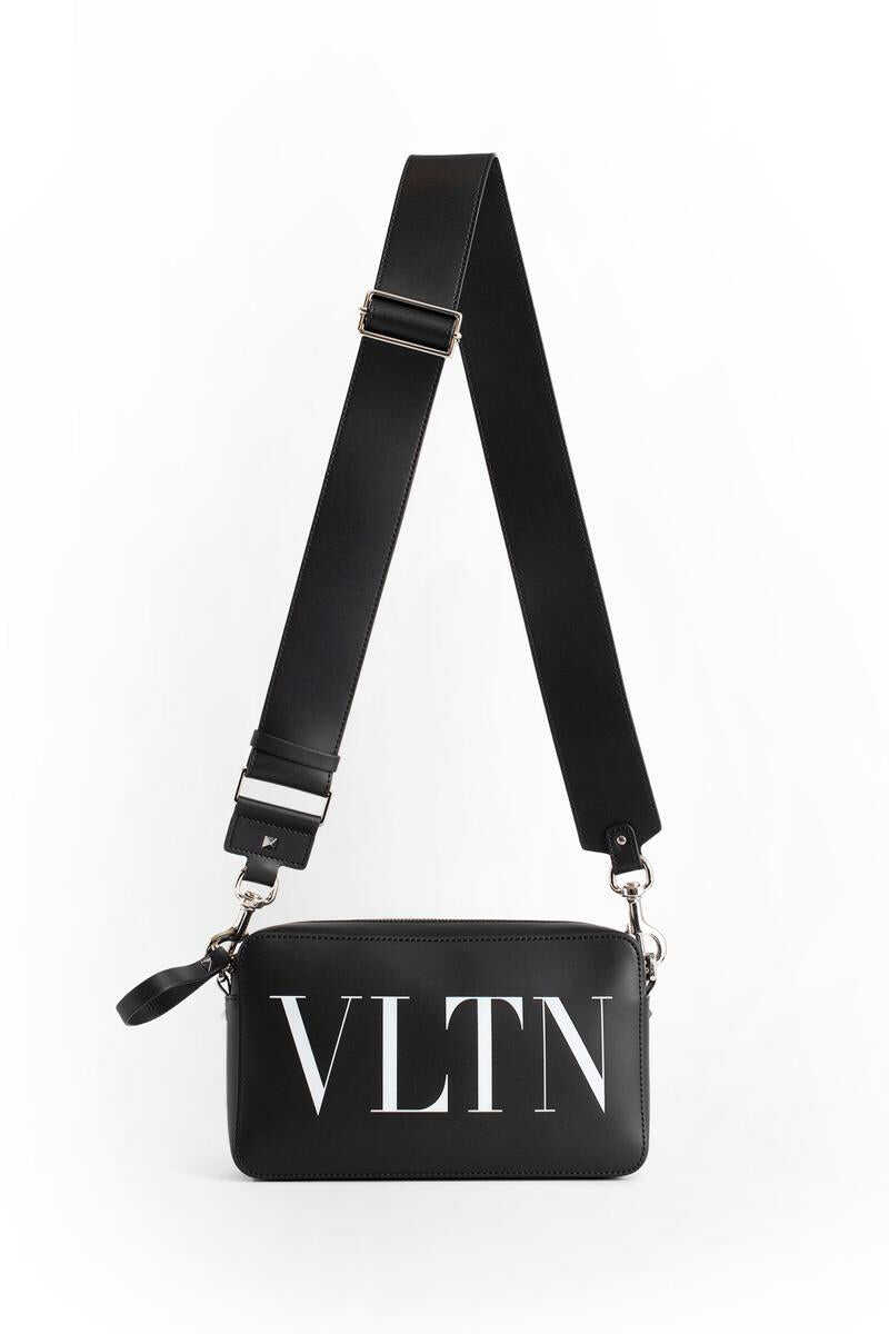 Valentino Garavani VALENTINO SHOULDER BAGS BLACK&WHITE