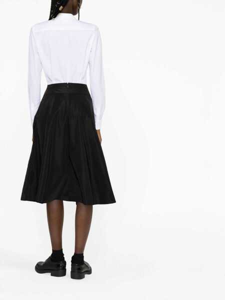 Camasi Aspesi Aspesi Shirts WHITE Femei (BM 12606860) 4