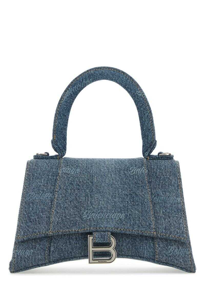 Balenciaga BALENCIAGA HANDBAGS. PALEBLUE