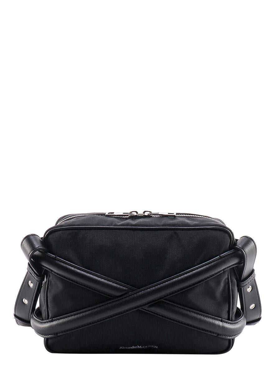 Alexander McQueen ALEXANDER MCQUEEN HARNESS BLACK