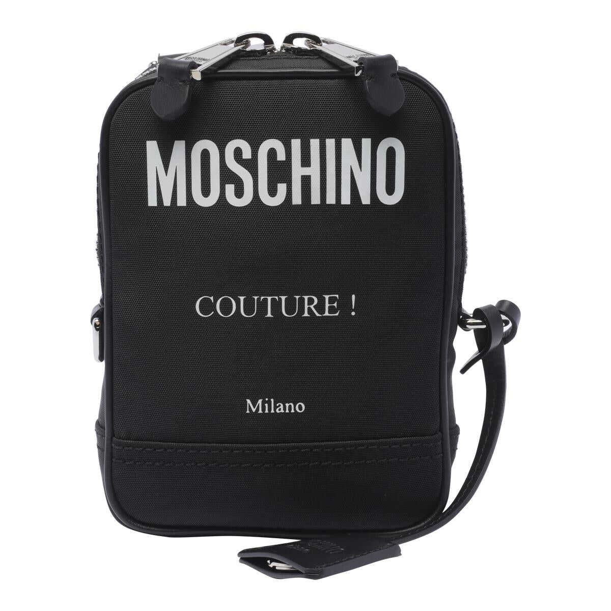 Moschino Moschino Bags BLACK