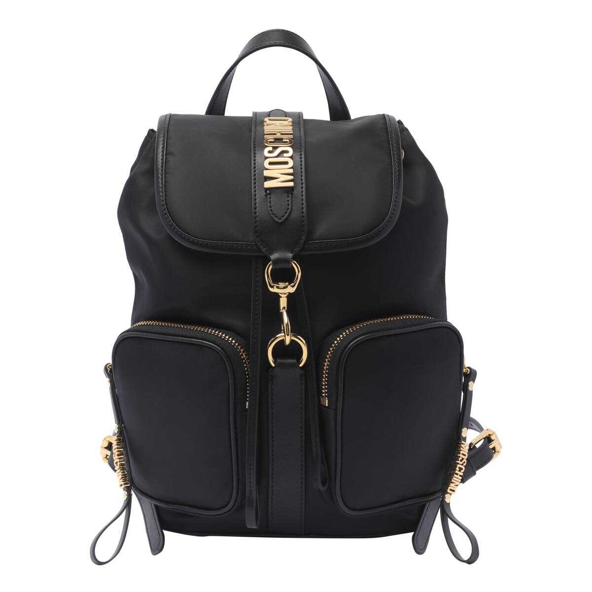 Moschino Moschino Bags BLACK