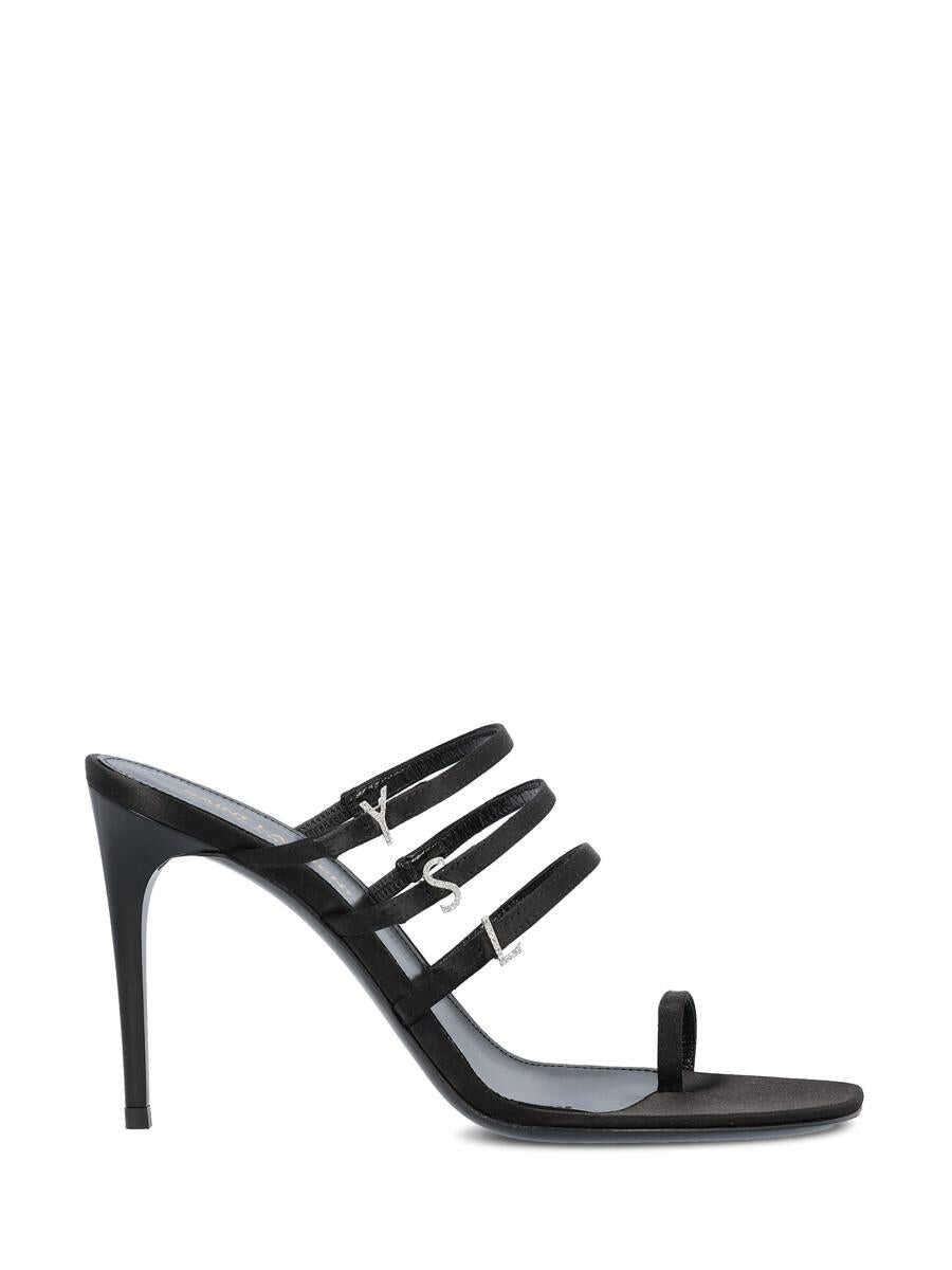 Saint Laurent Saint Laurent Sandals BLACK