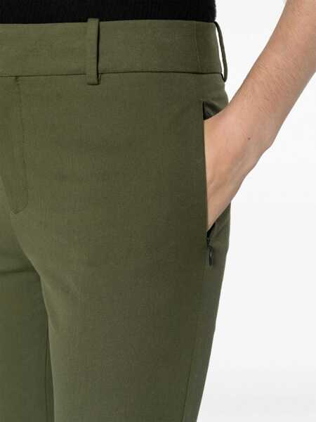 Pantaloni casual FRAME Frame Pants FATIGUE Femei (BM 12609632) 5