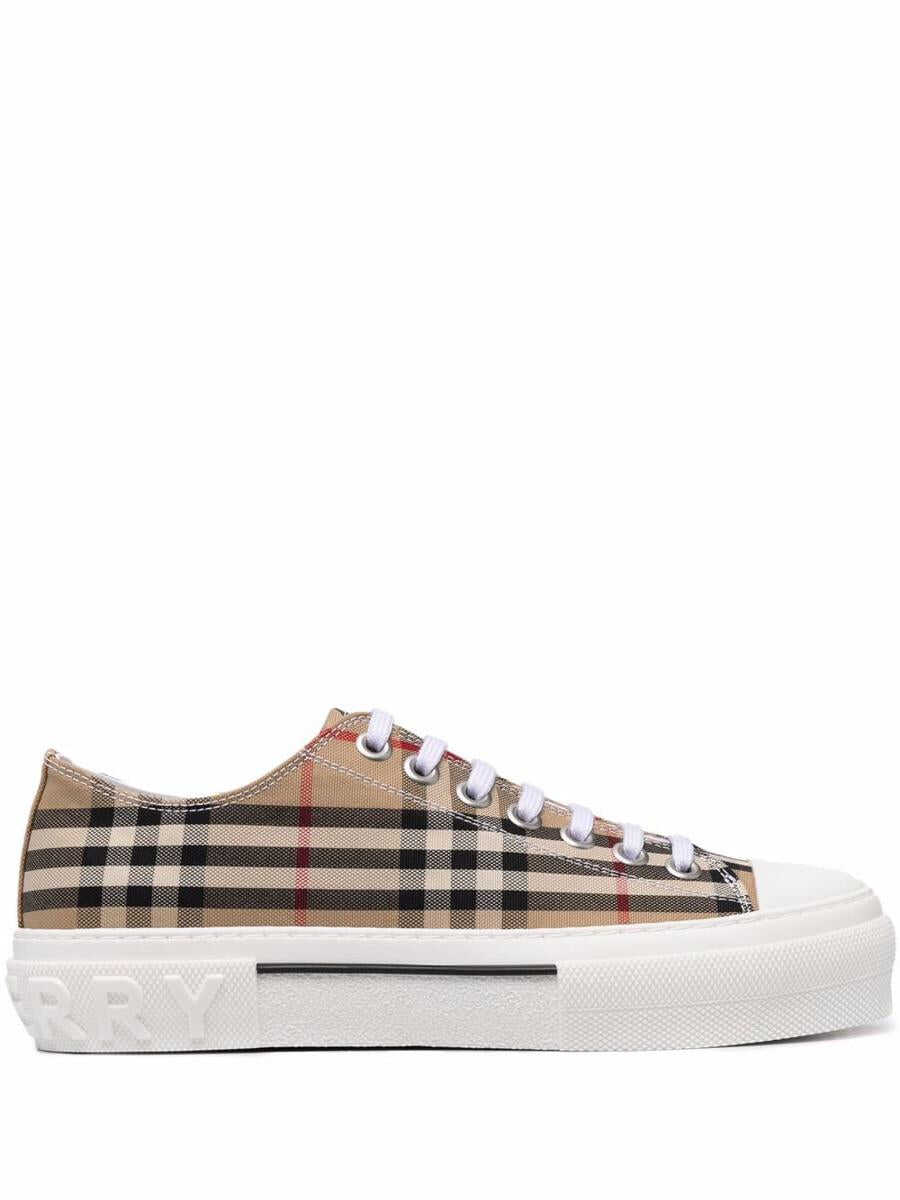 Burberry BURBERRY Jack sneakers BEIGE