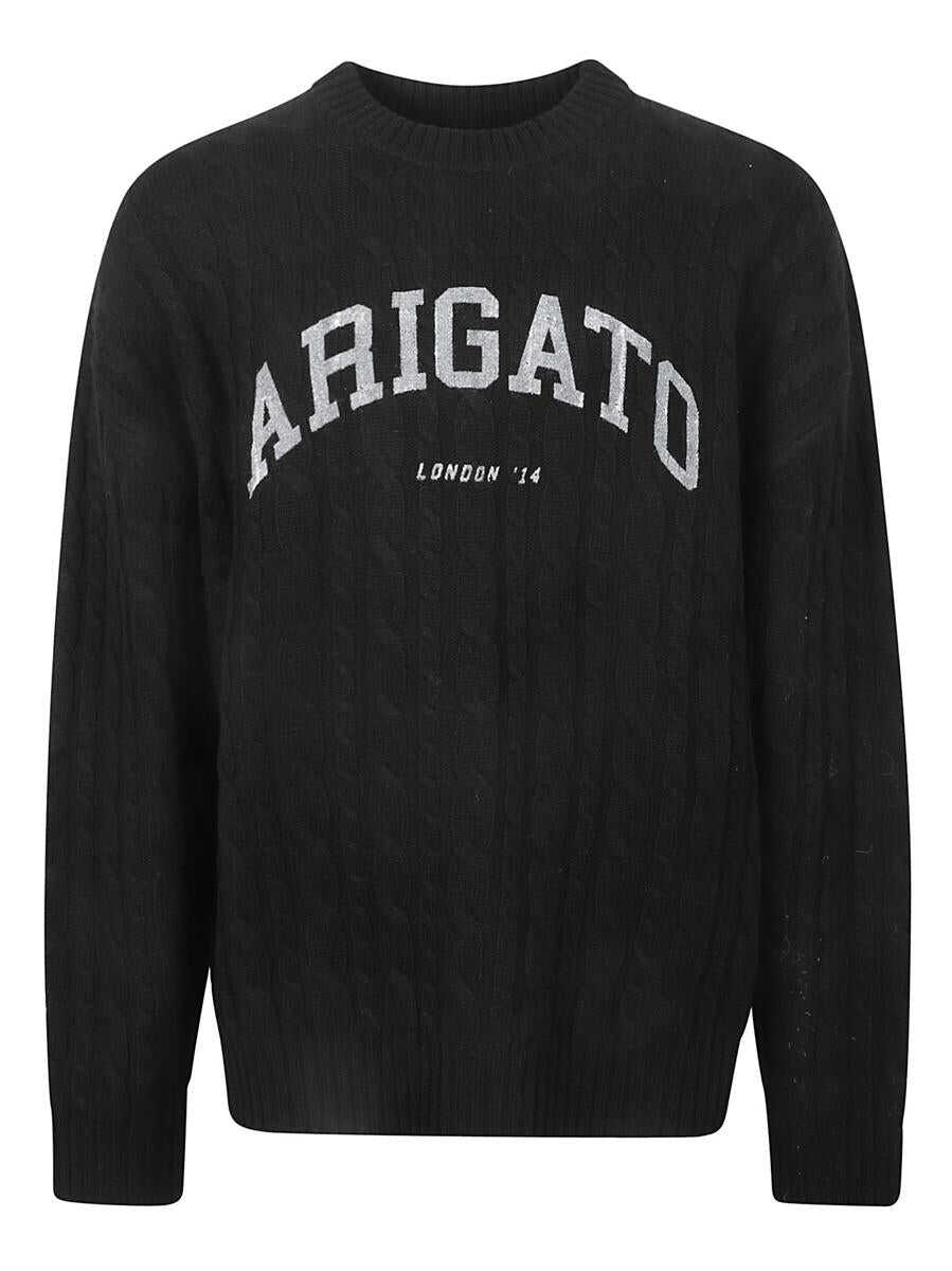 AXEL ARIGATO Axel Arigato Sweaters Black BLACK