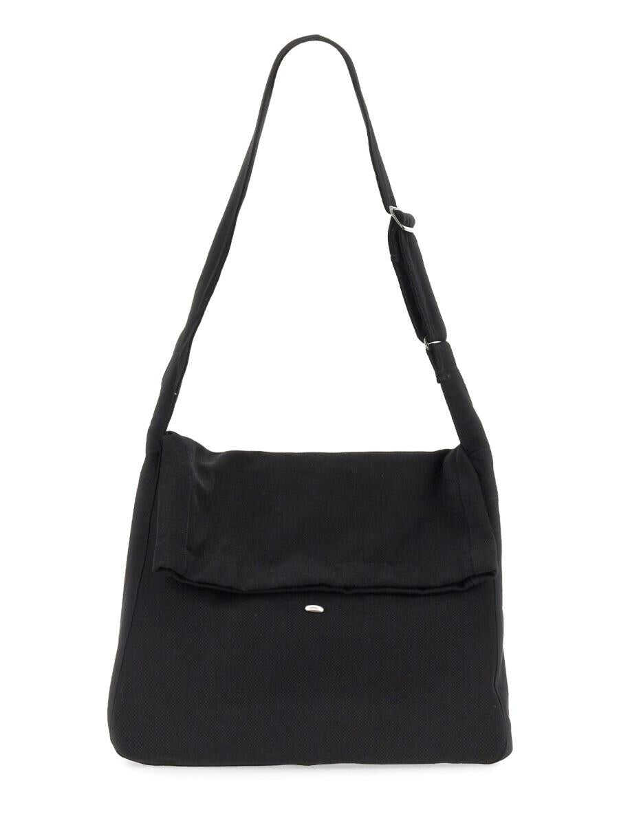 OUR LEGACY OUR LEGACY SLING BAG BLACK