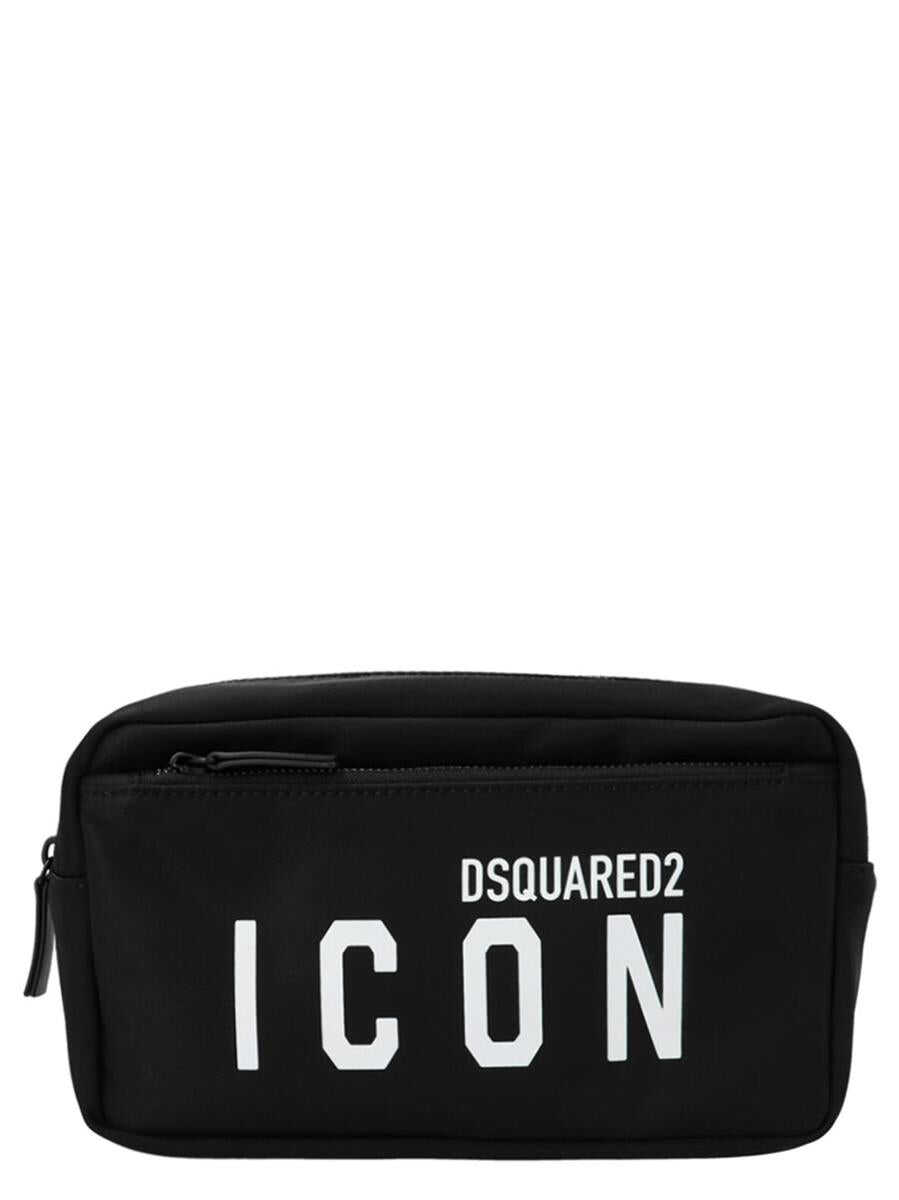 DSQUARED2 DSQUARED2 Beauty \'Be Icon\' WHITE/BLACK