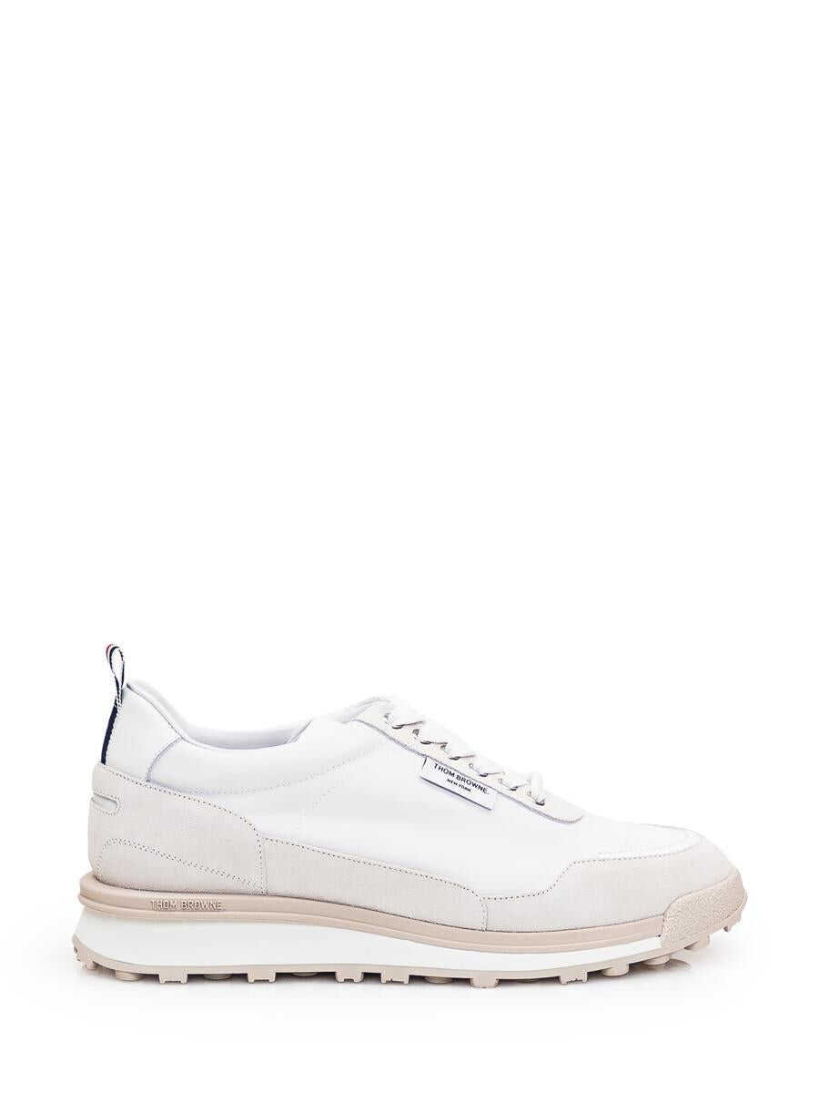 Thom Browne THOM BROWNE Sneaker Alumni Trainer WHITE