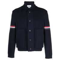 Cardigane Thom Browne Coats Barbati