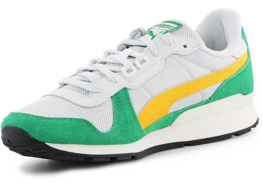 Sneakers PUMA RX 737 New Vintage Green/White/Black/Yellow Barbati (BM 12628154) 3