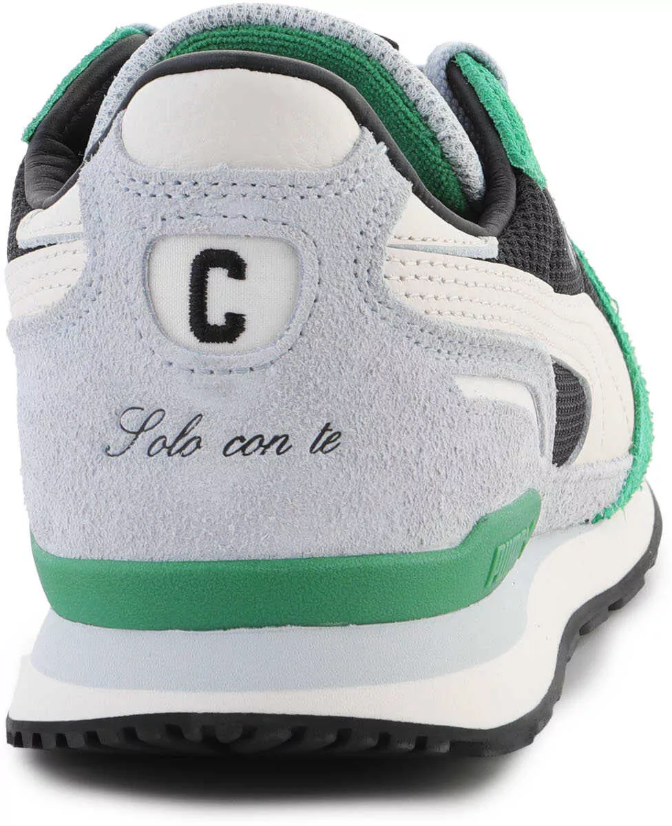 Sneakers PUMA RX 737 AC MILAN Green/Black/White Barbati (BM 12628157) 5