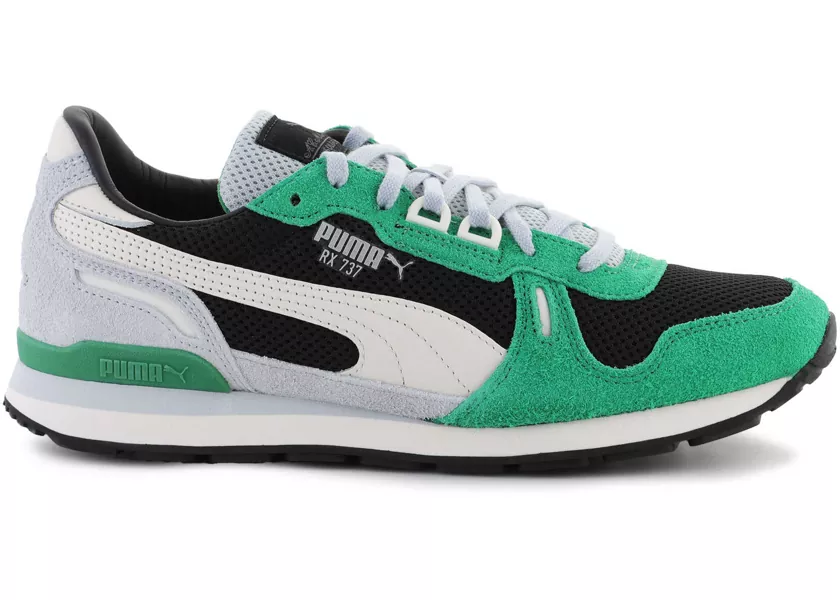 Sneakers PUMA RX 737 AC MILAN Green/Black/White Barbati (BM 12628157) 6