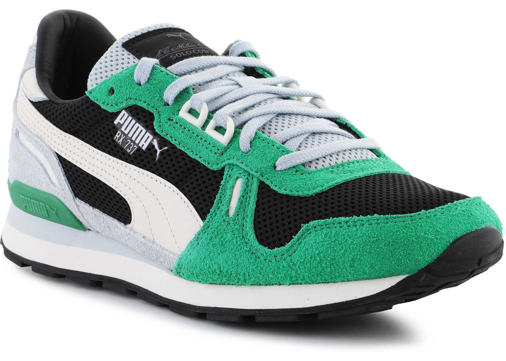 PUMA RX 737 AC MILAN Green/Black/White