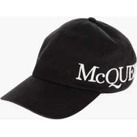 Caciuli Solid Color Cap With Embroidered Logo Barbati