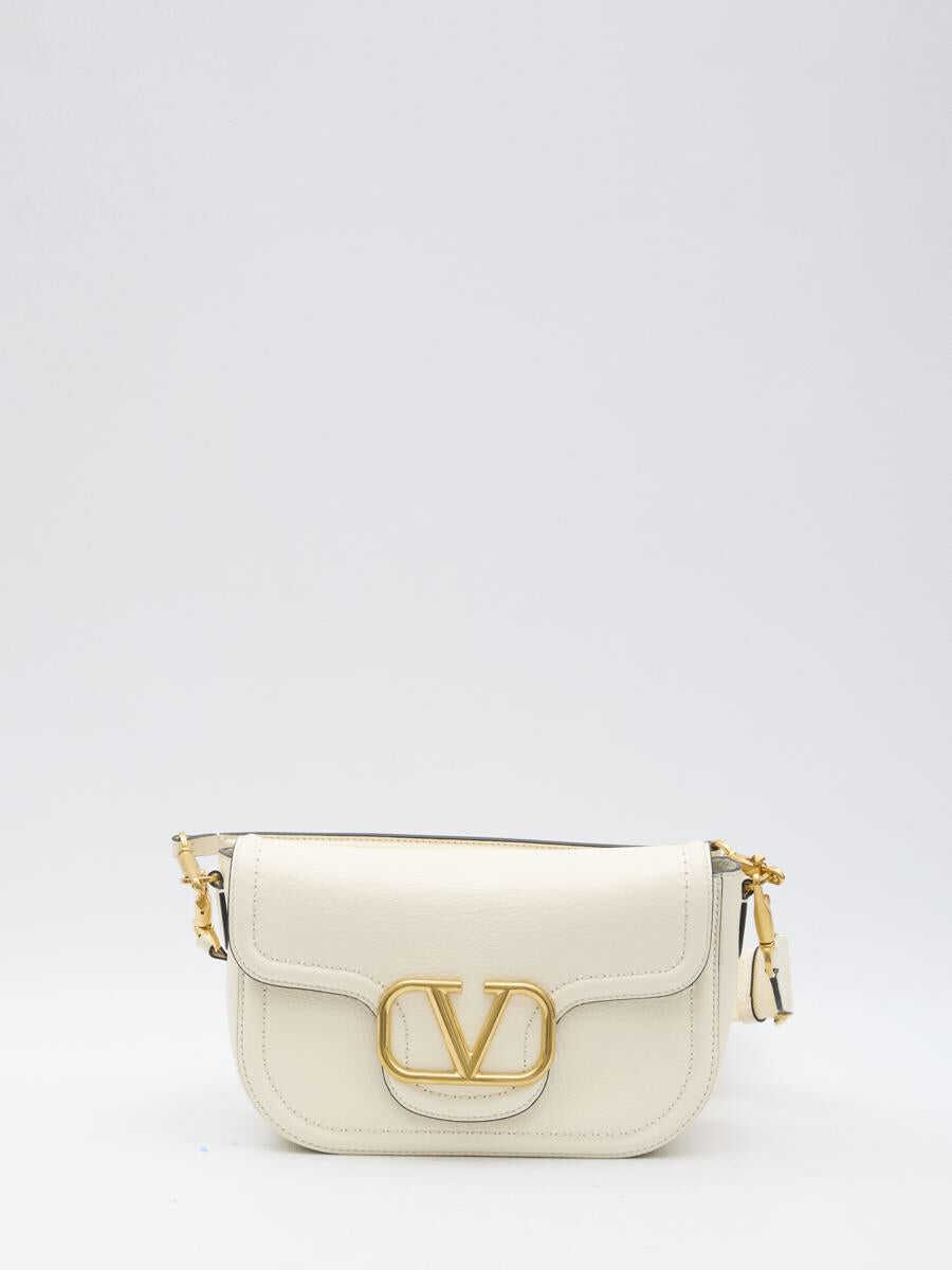 Valentino Garavani Alltime shoulder bag CREAM