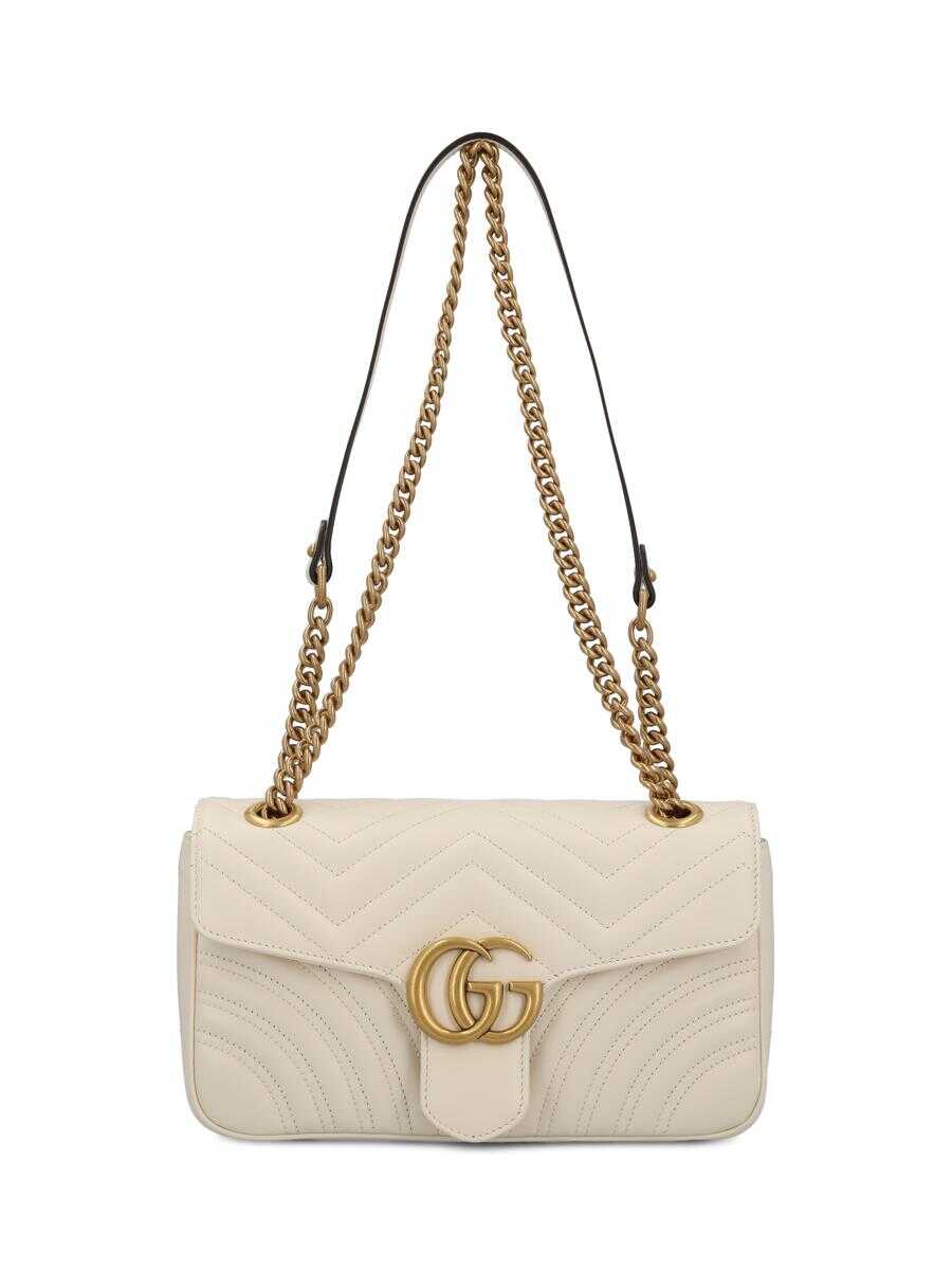 Gucci Gucci Handbags M.WHITE