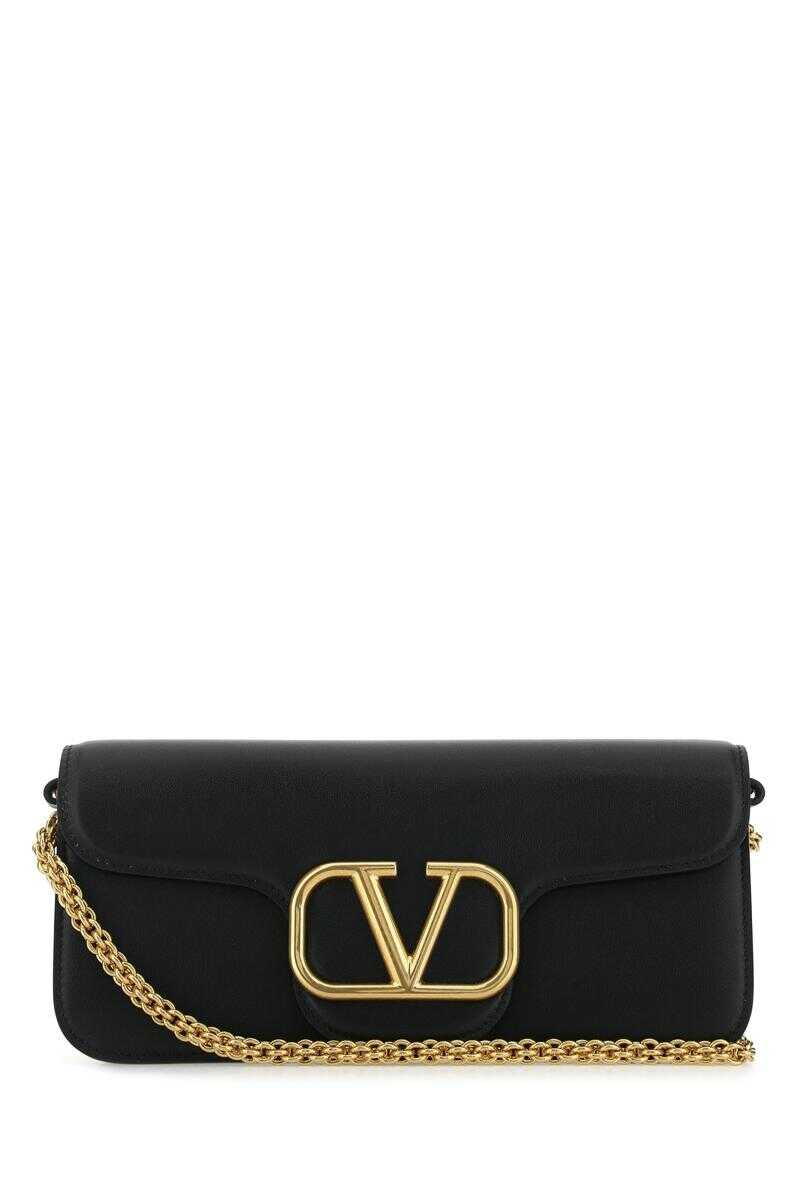 Valentino Garavani VALENTINO GARAVANI SHOULDER BAGS BLACK