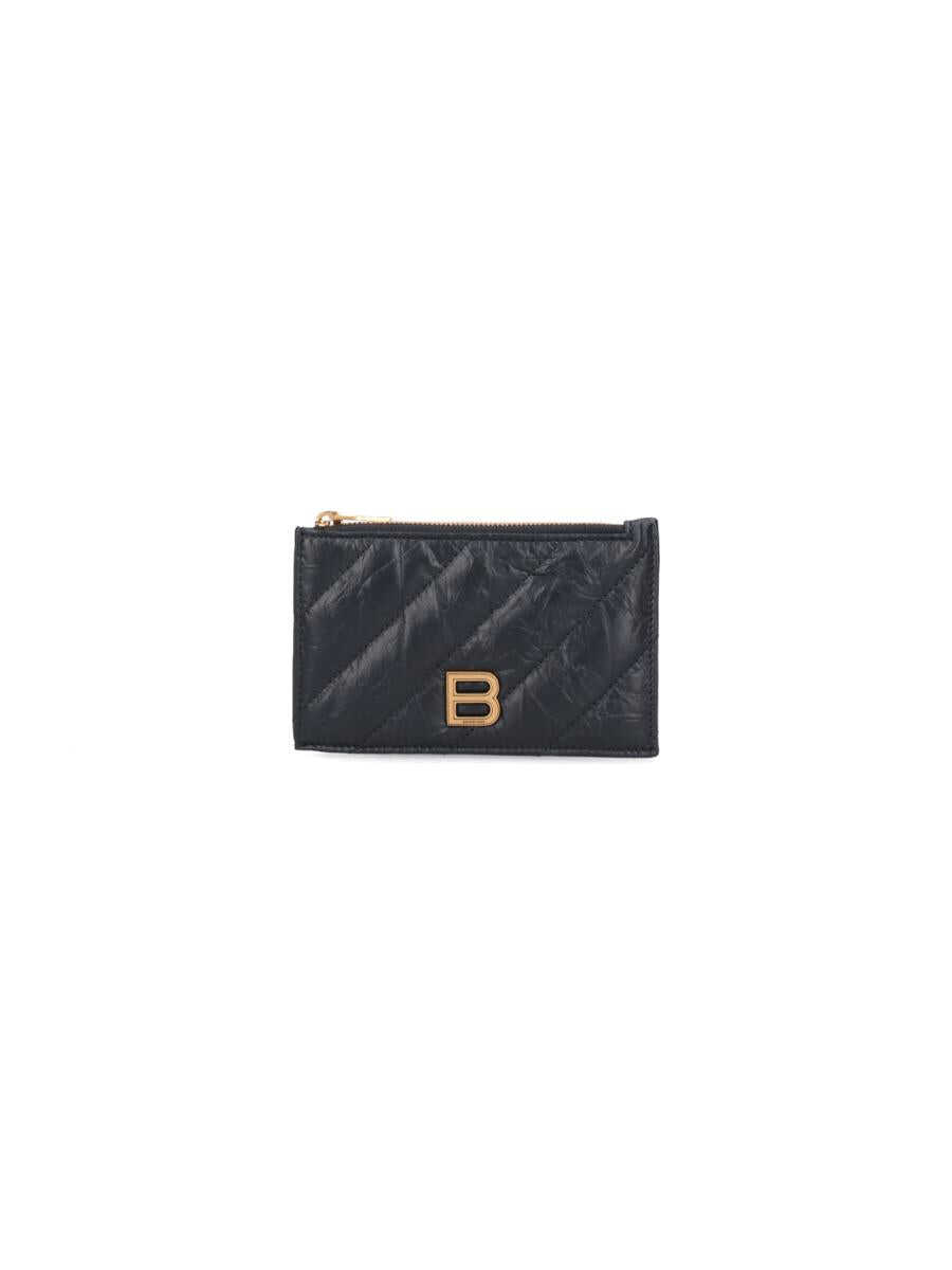 Balenciaga Balenciaga Wallets BLACK