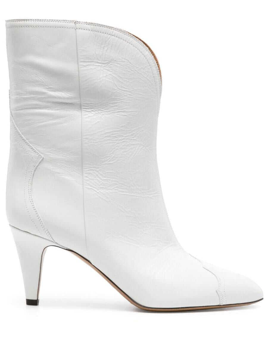 Isabel Marant Isabel Marant Boots White WHITE