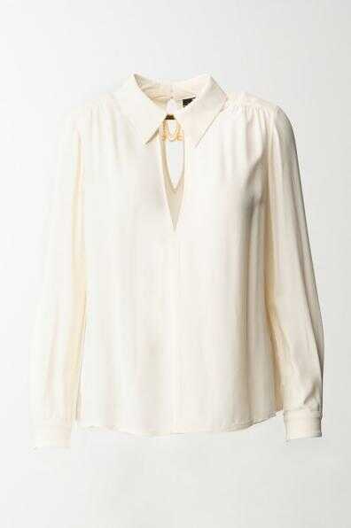 Elisabetta Franchi Elisabetta Franchi Shirts BURRO