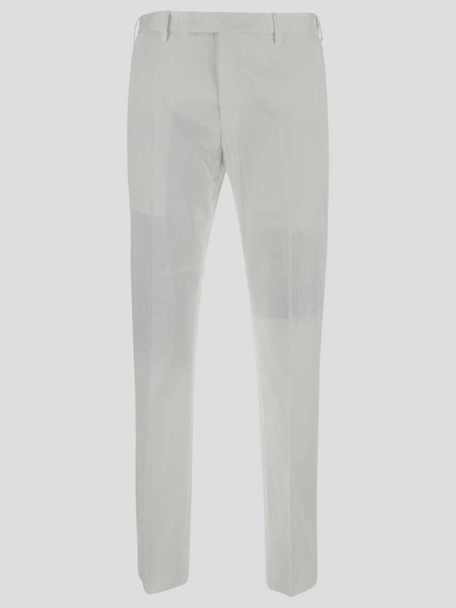 PT TORINO PT Torino Trousers WHITE