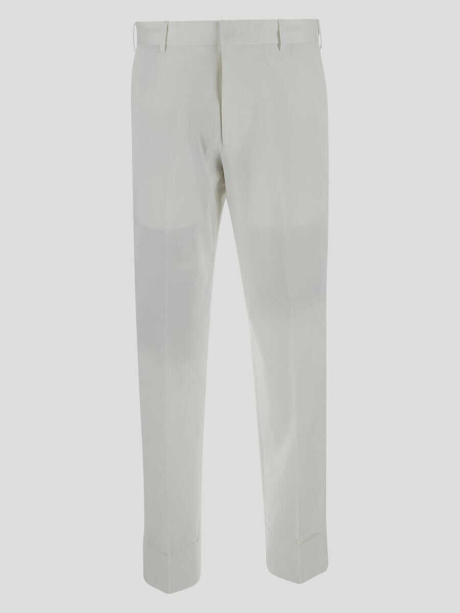 PT TORINO PT Torino Trousers WHITE