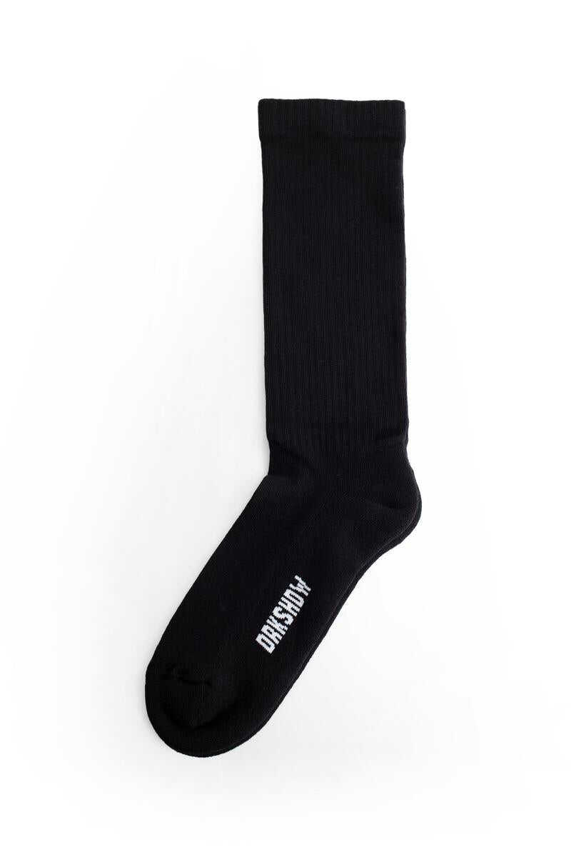 Rick Owens RICK OWENS SOCKS BLACK