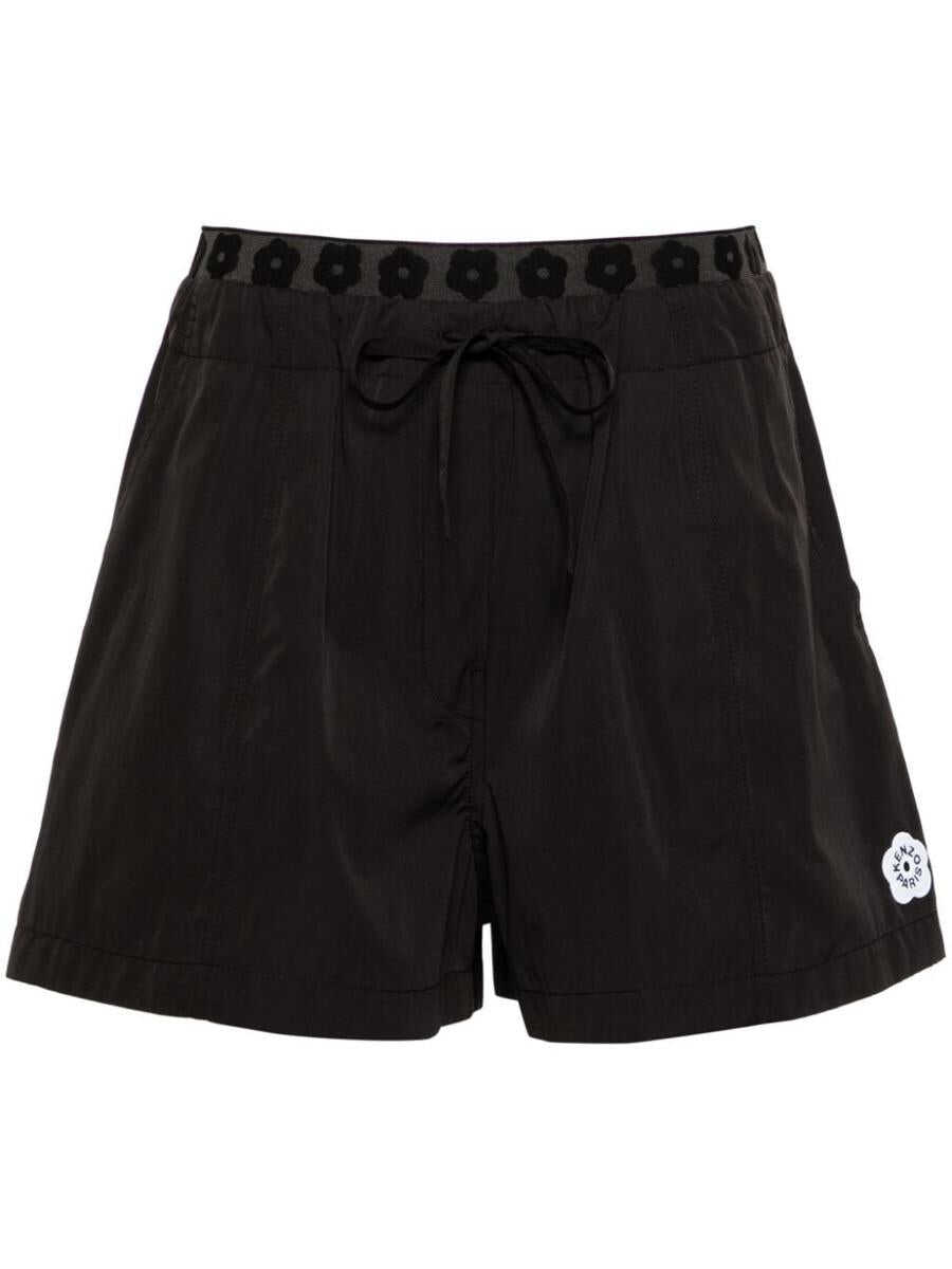 Kenzo Kenzo Shorts BLACK