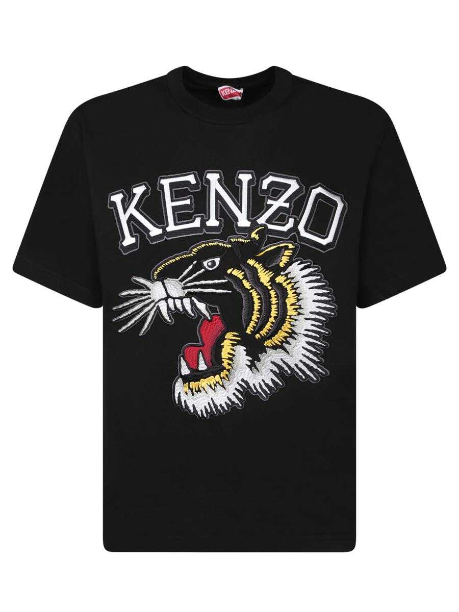 Kenzo KENZO T-SHIRTS BLACK