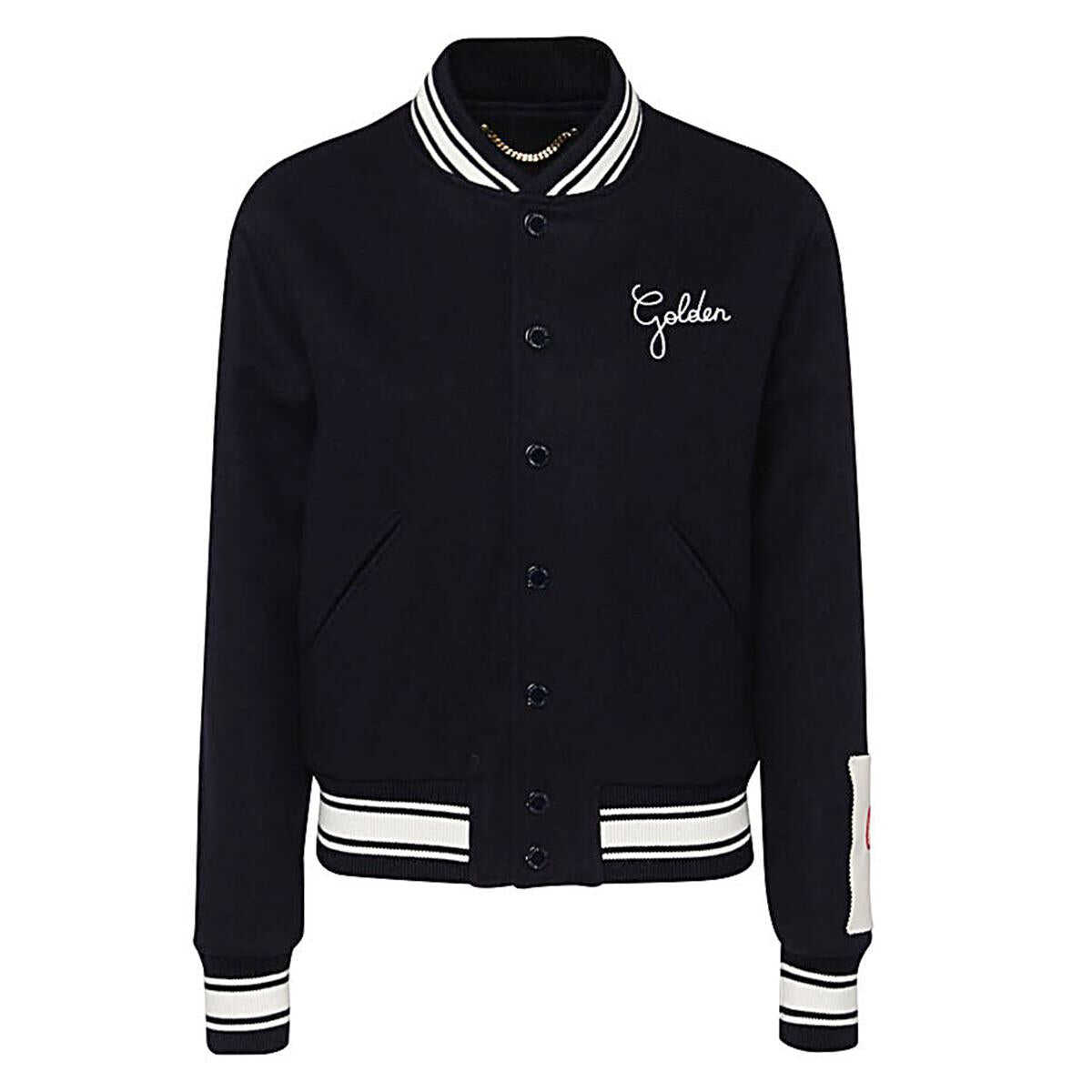 Golden Goose Golden Goose Jackets Blue BLUE